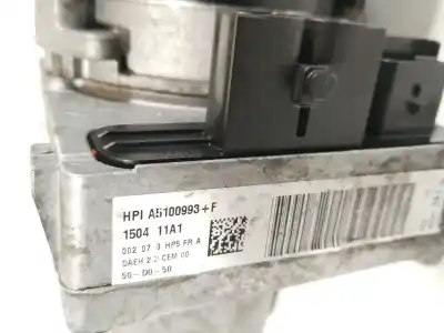 Second-hand car spare part steering pump for citroen c4 lim. business oem iam references 9675674180  