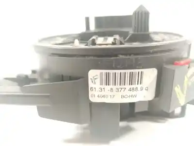 Peça sobressalente para automóvel em segunda mão fita do airbag por bmw x3 (e83) xdrive 20d referências oem iam 613183774889  