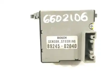 Second-hand car spare part sensor for toyota auris (_e15_) 2.0 d-4d (ade150_) oem iam references 8924502040  