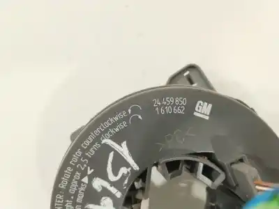 Pezzo di ricambio per auto di seconda mano anello airbag per opel corsa c (x01) 1.3 cdti (f08, f68) riferimenti oem iam 24459850 1610662 