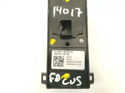 Автозапчастина б/у передні вікний вмикач для ford focus ii (da_, hcp, dp) 1.8 tdci посилання на oem iam 7m5t14a132aa  