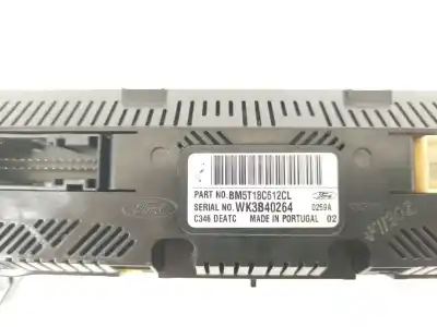 Автозапчасти б/у климат-контроль за ford focus lim. business ссылки oem iam bm5t18c612cl  