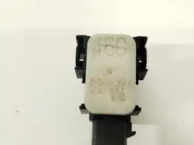 Автозапчастина б/у датчик парковки для mazda 6 ranchera familiar (gj, gl) 2.2 d посилання на oem iam kd4767uc1 ka098 46g