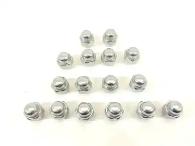 Автозапчастина б/у набір болтів колеса для kia picanto 1.0 cat посилання на oem iam 5295014140