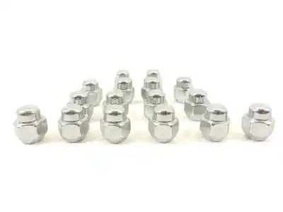 Автозапчастина б/у набір болтів колеса для kia picanto 1.0 cat посилання на oem iam 5295014140  