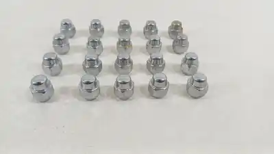 Peça sobressalente para automóvel em segunda mão jogo de parafusos de roda por kia niro (de) 1.6 gdi hybrid referências oem iam 5295014140