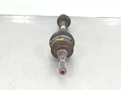 Автозапчастина б/у передня ліва трансмісія для ford puma (j2k, cf7) 1.0 ecoboost посилання на oem iam l1t63b437bb  