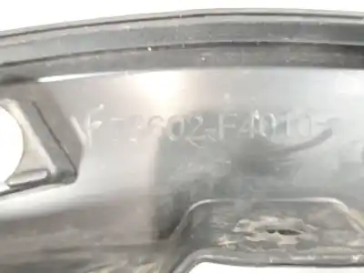 Автозапчасти б/у левое переднее крыло за toyota c-hr (_x1_) 1.8 hybrid (zyx10_, zyx11_) ссылки oem iam 75602f4010  