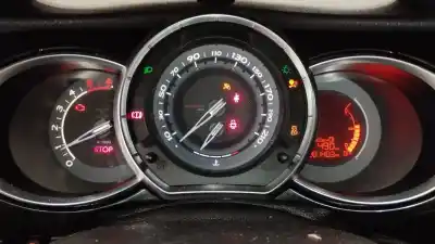 Second-hand car spare part complete engine for citroen ds3 (sa_) 1.6 hdi 90 oem iam references 9h06  