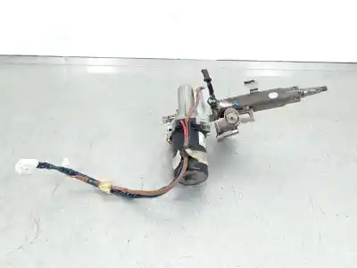 Peça sobressalente para automóvel em segunda mão coluna de direcção por toyota yaris (ksp9/scp9/nlp9) básico referências oem iam 452000d100  452000d165