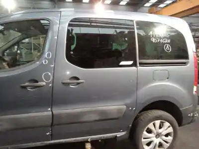 Автозапчасти б/у ЛЕВАЯ СДВИЖНАЯ БОКОВАЯ ДВЕРЬ за CITROEN BERLINGO MULTISPACE (B9)  ссылки OEM IAM   