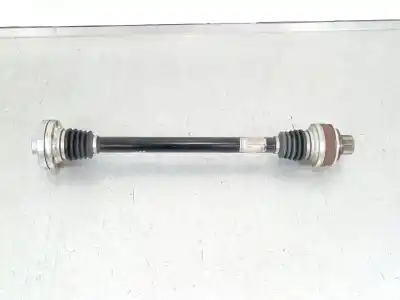 Second-hand car spare part rear right transmission for audi q7 (4mb, 4mg) 3.0 tdi quattro oem iam references 4m0501201d