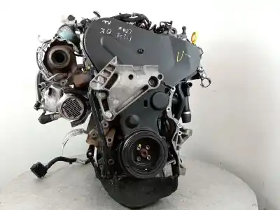 Second-hand car spare part complete engine for seat leon (5f1) 1.6 tdi oem iam references ddy  