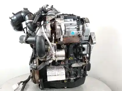 Second-hand car spare part complete engine for seat leon (5f1) 1.6 tdi oem iam references ddy  