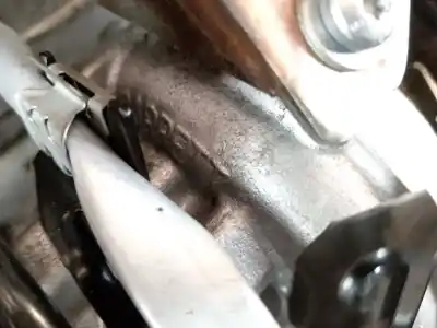 Second-hand car spare part complete engine for seat leon (5f1) 1.6 tdi oem iam references ddy  