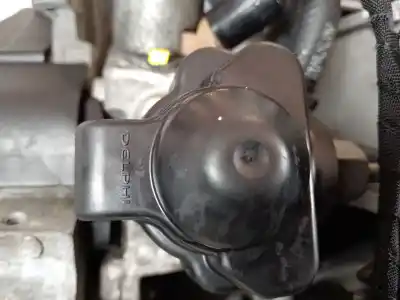 Second-hand car spare part complete engine for seat leon (5f1) 1.6 tdi oem iam references ddy  