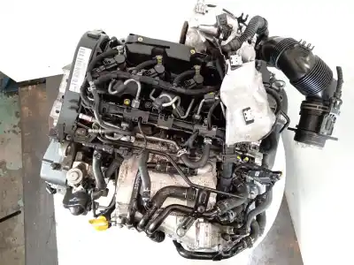 Second-hand car spare part complete engine for seat leon (5f1) 1.6 tdi oem iam references ddy  