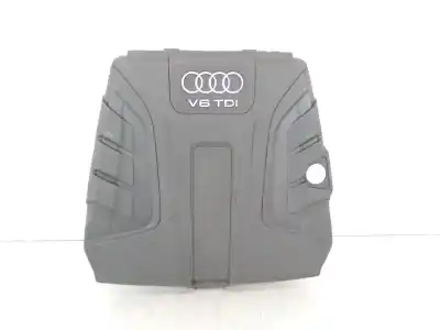 Second-hand car spare part engine cover for audi q7 (4mb, 4mg) 3.0 tdi quattro oem iam references 4m0133837