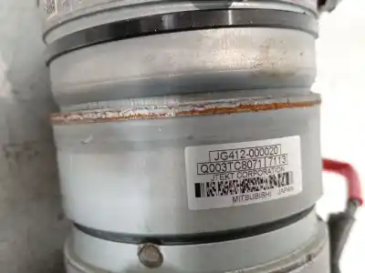 Second-hand car spare part steering column for toyota auris (_e18_) 1.8 hybrid (zwe186_) oem iam references 8965012d70  jg412000020