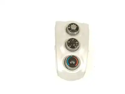 Автозапчастина б/у контроль опалення / кондиціонації для toyota yaris (ksp9/scp9/nlp9) básico посилання на oem iam 554060d190