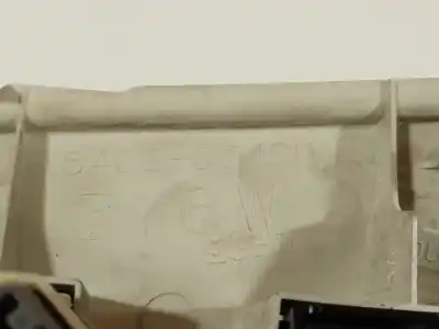 Peça sobressalente para automóvel em segunda mão comando de sofagem (chauffage / ar condicionado)  por toyota yaris (ksp9/scp9/nlp9) básico referências oem iam 554060d190  559000d210b0