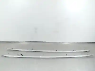 Second-hand car spare part roof bars for audi q7 (4mb, 4mg) 3.0 tdi quattro oem iam references 4m0860021c