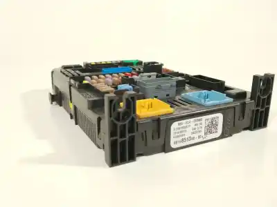 Second-hand car spare part fuse box unit for citroen c4 picasso ii 1.6 bluehdi 120 oem iam references 9819851380  