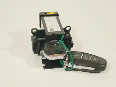 Pezzo di ricambio per auto di seconda mano Interruttore Di Avviamento per CITROEN C4 PICASSO II 1.6 BLUEHDI 120 Riferimenti OEM IAM 9814247280  