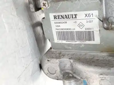 Автозапчасти б/у рулевая колонка за renault kangoo express (fw0/1_) 1.5 dci 85 (fw0k, fw0l, fw0b) ссылки oem iam 8200932439 pw22bd0083q 8200932439c
