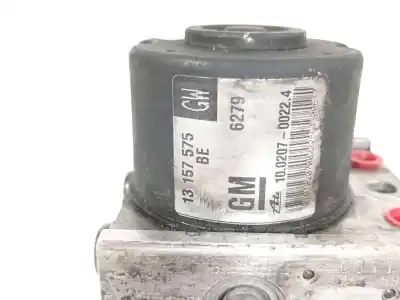 İkinci el araba yedek parçası abs için opel astra h ranchera familiar (a04) 1.6 (l35) oem iam referansları 13157575  