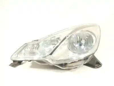 Peça sobressalente para automóvel em segunda mão farol / farolim esquerdo por citroen c3 iii (sx) 1.2 vti 82 lpg referências oem iam 9677038280