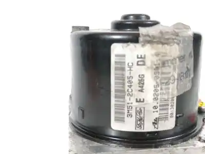İkinci el araba yedek parçası abs için ford focus ii (da_, hcp, dp) 2.0 tdci oem iam referansları 3m512c405hc  