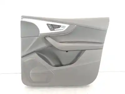 Second-hand car spare part right front door trim for audi q7 (4mb, 4mg) 3.0 tdi quattro oem iam references 4m1868018