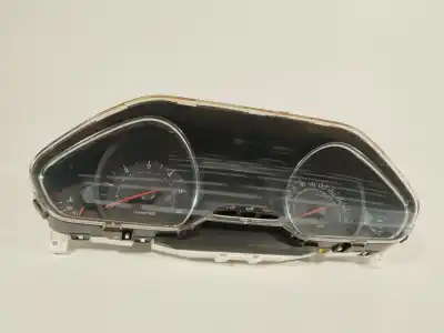 Second-hand car spare part dashboard for peugeot 208 i (ca_, cc_) 1.4 hdi oem iam references 9801904080