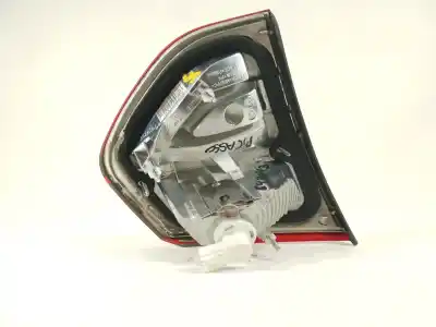 Second-hand car spare part right tailgate door light for citroen c4 picasso i monospace (ud_) 1.6 hdi oem iam references 9653547677  