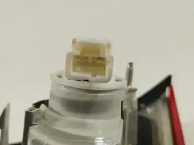 Second-hand car spare part right tailgate door light for citroen c4 picasso i monospace (ud_) 1.6 hdi oem iam references 9653547677  