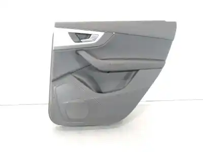 Second-hand car spare part right rear door trim for audi q7 (4mb, 4mg) 3.0 tdi quattro oem iam references 4m0868068b