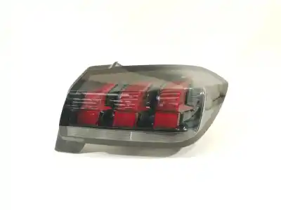Peça sobressalente para automóvel em segunda mão farolim traseiro direito por peugeot 208 2020 referências oem iam 9823216580