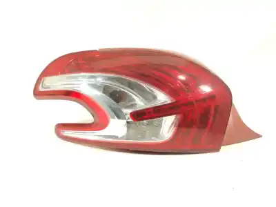 Second-hand car spare part left tailgate light for peugeot 208 i (ca_, cc_) 1.4 hdi oem iam references 9672628280