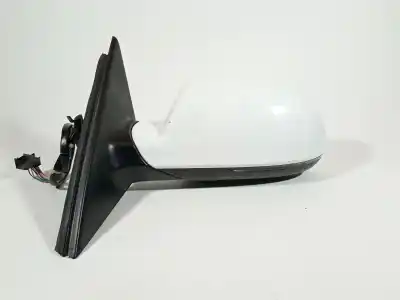 Peça sobressalente para automóvel em segunda mão espelho retrovisor esquerdo por audi a4 b8 (8k2) 2.0 tdi referências oem iam 8k1857409ag  