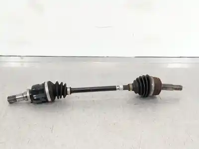 Pezzo di ricambio per auto di seconda mano trasmissione anteriore sinistra per toyota aygo x-cite riferimenti oem iam 434200h040