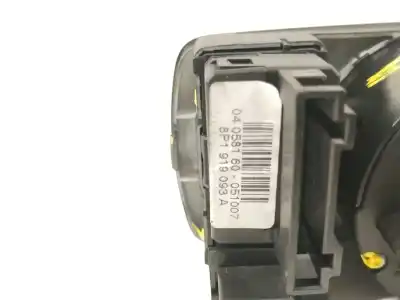 Автозапчастина б/у управління світлом для audi a3 (8p1) 2.0 tdi посилання на oem iam 8p1919093a  8p1941531ak