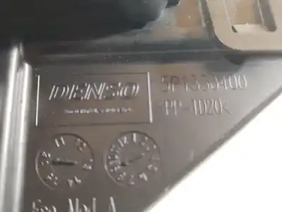 Pezzo di ricambio per auto di seconda mano ventola riscaldamento per citroen c4 picasso ii 1.6 bluehdi 120 riferimenti oem iam 1609690280 5p1300001556 9849784380