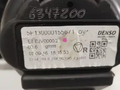 Pezzo di ricambio per auto di seconda mano ventola riscaldamento per citroen c4 picasso ii 1.6 bluehdi 120 riferimenti oem iam 1609690280 5p1300001556 9849784380