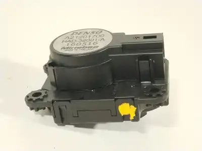 İkinci el araba yedek parçası Klima Kapaklari Açma Motoru için CITROEN C4 PICASSO II 1.6 BLUEHDI 120 OEM IAM referansları 1609705180 HAD36001A A21201700