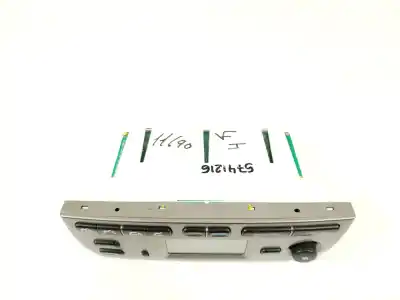 Автозапчастина б/у клімат-контроль для jaguar x-type i (x400) 2.2 d посилання на oem iam 9x4318c612ga  