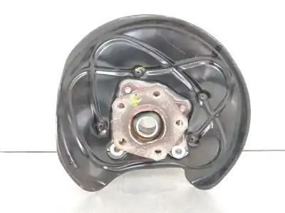 Second-hand car spare part rear right knuckle for audi q7 (4mb, 4mg) 3.0 tdi quattro oem iam references 4m0505460