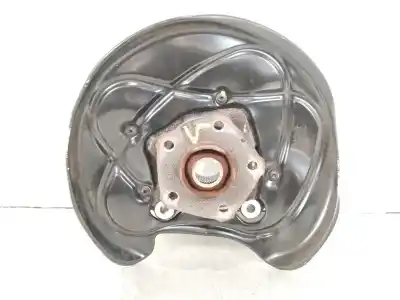 Second-hand car spare part rear left knuckle for audi q7 (4mb, 4mg) 3.0 tdi quattro oem iam references 4m0505459d