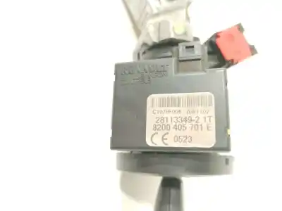 Second-hand car spare part ignition switch for renault kangoo express (fw0/1_) 1.5 dci 85 (fw0k, fw0l, fw0b) oem iam references 8200405701 2811334921t 8200405701e