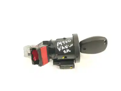 Second-hand car spare part ignition switch for renault kangoo express (fw0/1_) 1.5 dci 85 (fw0k, fw0l, fw0b) oem iam references 8200405701 2811334921t 8200405701e
